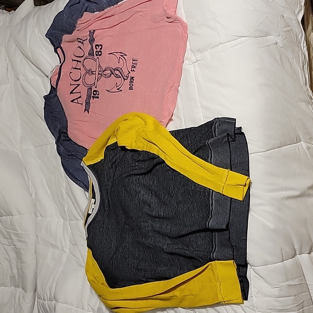 2 Maurice's tops